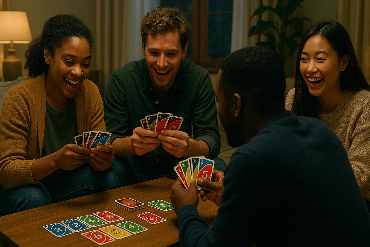 Hur enkla kortspel hjälper till med fokus och mental återhämtning