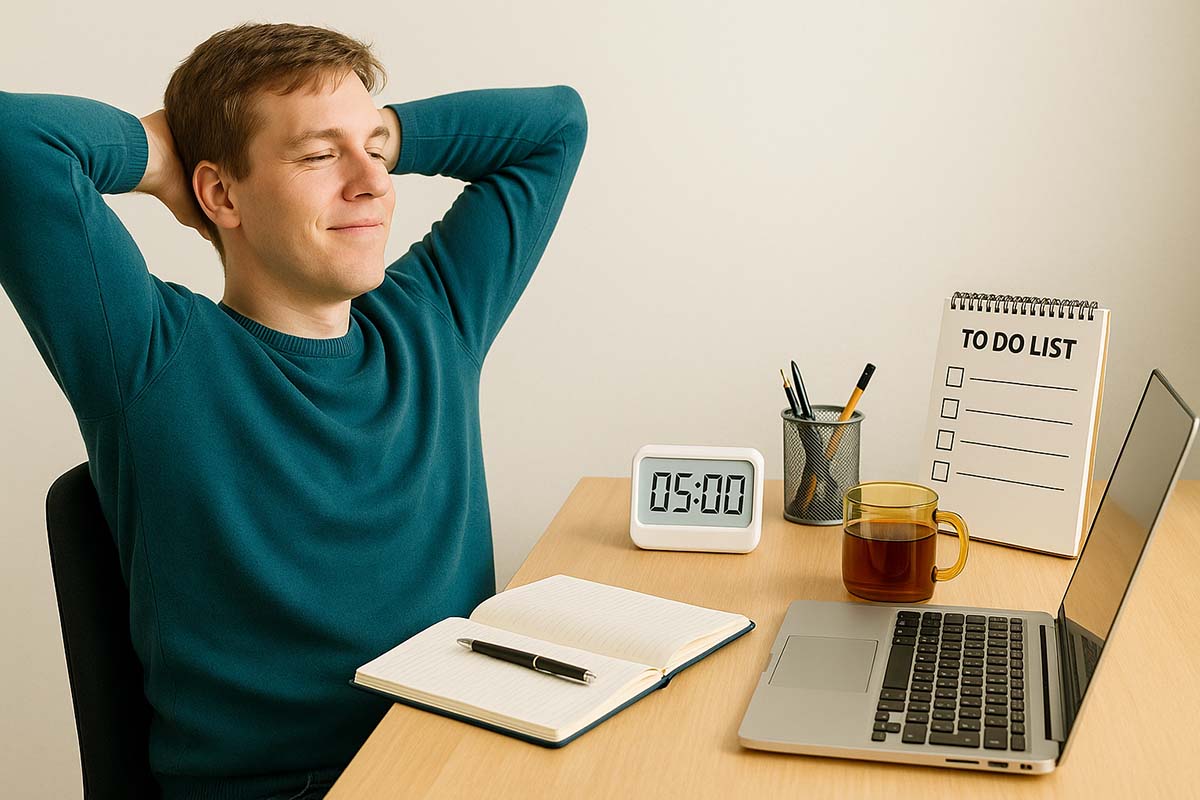 Hur timers och stoppur förbättrar fokus och uppmärksamhetskontroll
