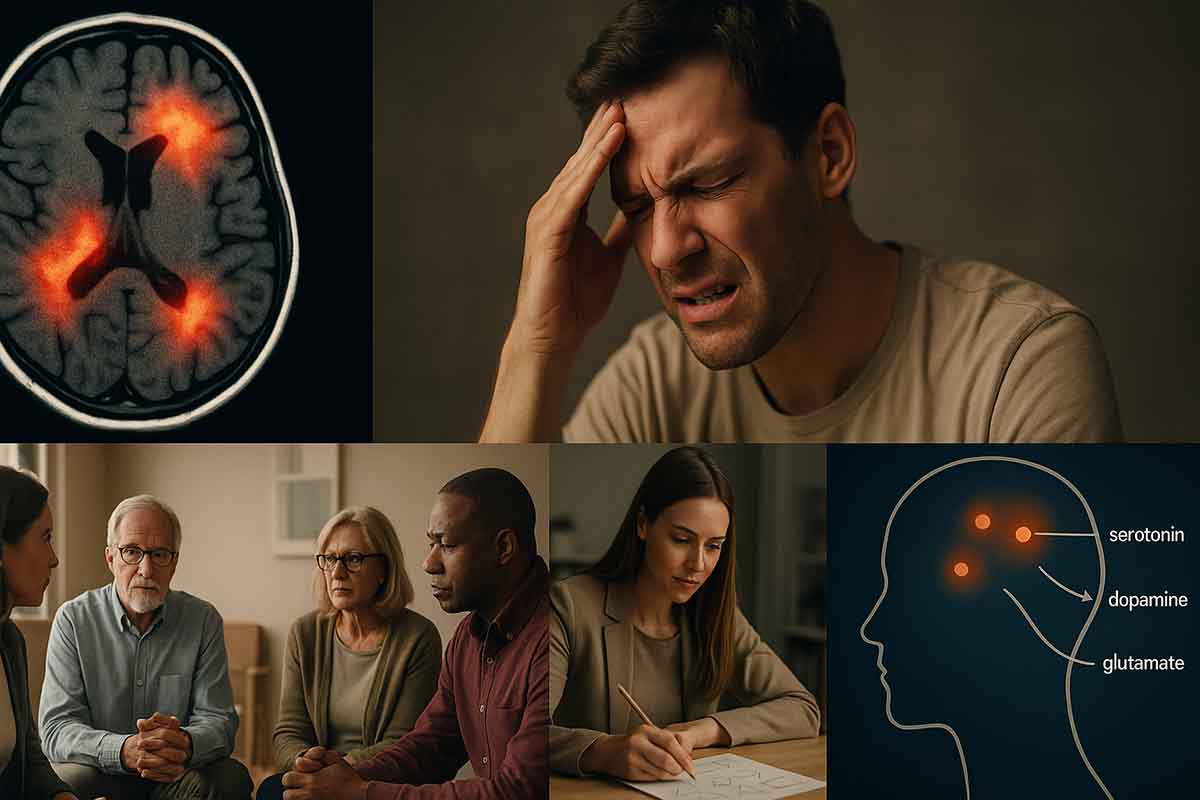 Hjärntrauma och personlighetsförändringar